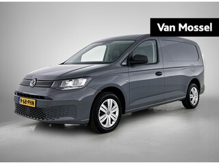 Volkswagen Caddy Cargo 1.5 TSI 116PK | Automaat | Airco | Achteruitrijcamera | Multifunctioneel Stuurwiel | Cruise Control | Elektrisch Verstel/Verwarmbare Spiegels | Lederen Bekleding | Armsteun | Apple/Android Carplay |