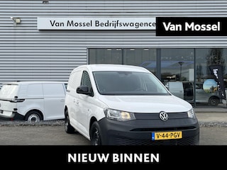 Volkswagen Caddy Cargo 2.0 TDI 102PK | Airco | Parkeersensoren Voor + Achter | Multifunctioneel Stuurwiel | Achteruitrijcamera | Navigatie | Elektrisch Verstel/Verwarmbare Spiegels |