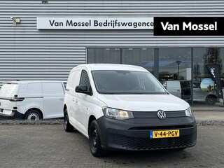 Volkswagen Caddy Cargo 2.0 TDI 102PK | Airco | Parkeersensoren Voor + Achter | Multifunctioneel Stuurwiel | Achteruitrijcamera | Navigatie | Elektrisch Verstel/Verwarmbare Spiegels |