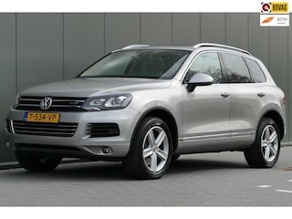 Volkswagen Touareg 3.0 TSI Hybrid Highline Youngtimer Pano