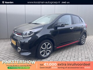 Kia Picanto 1.0 DPi GT-Line Nav|Camera|Lmv