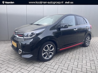 Kia Picanto 1.0 DPi GT-Line Nav|Camera|Lmv
