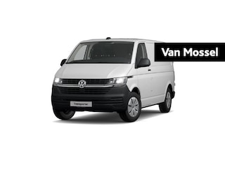 Volkswagen Transporter 2.0 TDI L1H1 150PK | WORDT VERWACHT | Automaat | Airco | DAB+ | Achteruitrijcamera | App-Connect | Cruise Control | Parkeersensoren Achter | Multifunctioneel Stuurwiel |