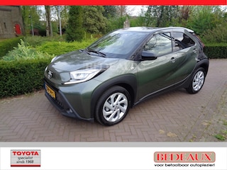 Toyota Aygo 1.0 VVT-i MT 72pk Limited Edition bij Toyota specialist