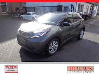 Toyota Aygo 1.0 VVT-i MT 72pk Limited Edition bij Toyota specialist