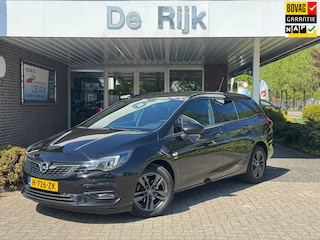 Opel Astra Sports Tourer 1.2 Edition 2020 | Navi, Camera, Climate, PDC, Cruise | Dealeronderhouden | NAP |