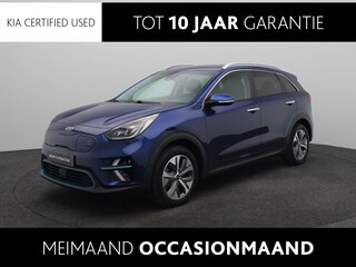 Kia Niro e-Niro DynamicPlusLine 64 kWh | Stoel/Stuurverwarming | Leder | Camera | Navigatie |