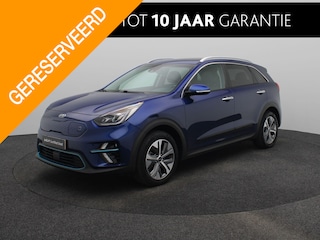 Kia Niro e-Niro DynamicPlusLine 64 kWh | Stoel/Stuurverwarming | Leder | Camera | Navigatie |