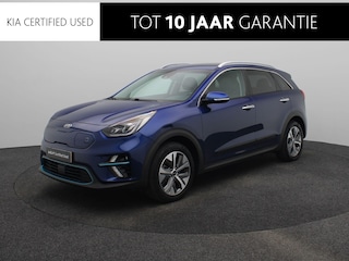 Kia Niro e-Niro DynamicPlusLine 64 kWh | Stoel/Stuurverwarming | Leder | Camera | Navigatie |