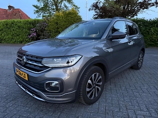 Volkswagen T-Cross 1.0 TSI R-Line DSG Virtual/Voll/1ste-eigenaar