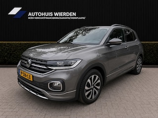 Volkswagen T-Cross 1.0 TSI R-Line DSG Virtual/Voll/1ste-eigenaar