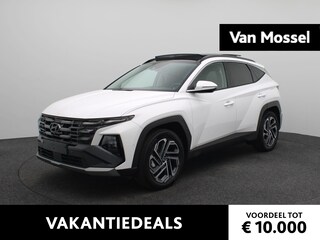 Hyundai Tucson 1.6 T-GDI PHEV Premium Sky | Panoramodak | Adaptieve Cruise | Stoelverwarming + verkoeling | Head Up Display | Climate Control | 360 camera | Climate Control | Android Auto/Apple Carplay