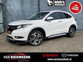 Honda HR-V 1.5 i-VTEC 130pk Automaat Executive | Panoramisch kantel/schuifdak | Dealeronderhouden | Parkeercamera | Navigatie | Cruisecontrol |