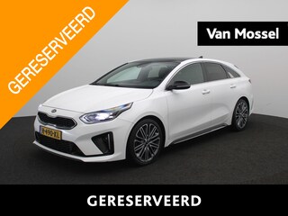 Kia ProCeed 1.4 T-GDI GT-PlusLine