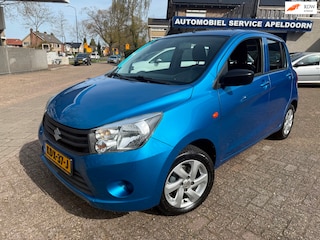 Suzuki Celerio 1.0 Dynamic AUTOMAAT *AIRCO*PDC*ELEKTR. RAMEN*LM. VELGEN*BT AUDIO*