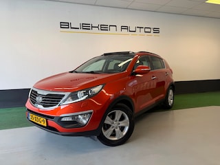 Kia Sportage 1.6 GDI ISG X-clusive
