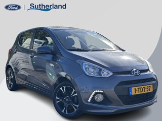 Hyundai i10 1.0i i-Motion Comfort Plus | 65pk | Ledere Bekleding |