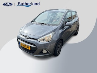 Hyundai i10 1.0i i-Motion Comfort Plus | 65pk | Ledere Bekleding |
