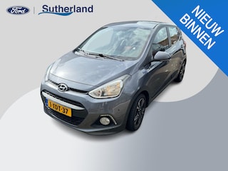 Hyundai i10 1.0i i-Motion Comfort Plus | 65pk | Ledere Bekleding |