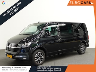 Volkswagen Transporter 2.0 TDI L2H1 28 Highline Dubbele Cabine Automaat Airco Cruise Adaptief Parkeersensoren