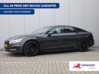 Audi A5 Sportback 35 TFSI S-line edition | Trekhaak | ACC | Virtual | Org. NL
