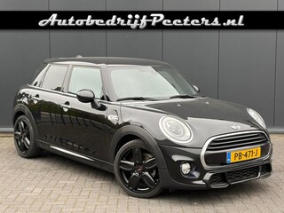 Mini Cooper 1.5 JCW pakket Leder Navi LED PDC Cruise NL-auto