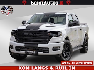 Dodge Ram PREMIUM | Full Option | De Meest Luxe Pick-Up in zijn Klasse | Comfortabele Dubbele Cabine met Royale 5 Zitplaatsen | BPM vrij | Nu Leverbaar uit Voorraad | Voorraad Nr 2230 - 8765
