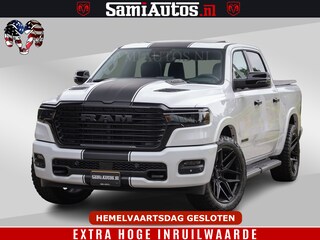 Dodge Ram PREMIUM | Full Option | De Meest Luxe Pick-Up in zijn Klasse | Comfortabele Dubbele Cabine met Royale 5 Zitplaatsen | BPM vrij | Nu Leverbaar uit Voorraad | Voorraad Nr 2230 - 8765