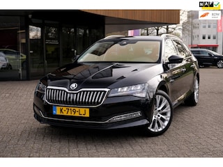 Skoda Superb Combi 1.5 TSI ACT Business Edition|ACC|Trekhaak|Camera|Canton|Carplay|Alcantara