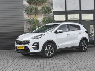 Kia Sportage 1.6 T-GDI 4WD DynamicLine Navi Camra Trekhaak Stoelverwarming Clima