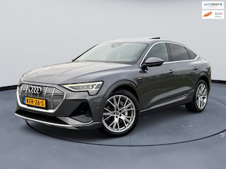 Audi E-tron 50 quattro S-Line|pano|360cam|Leer|SOH92%|