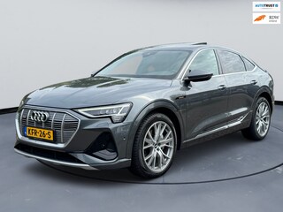 Audi E-tron 50 quattro S-Line|pano|360cam|Leer|SOH92%|