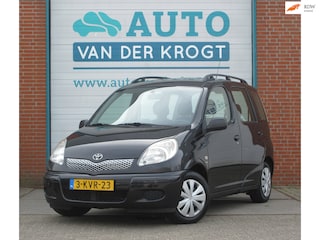 Toyota Yaris Verso 1.5 VVT-i Sol, Airco, APK 3-27