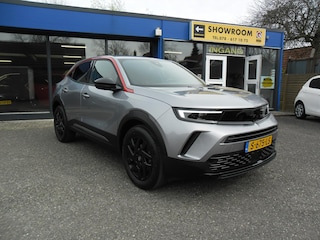 Opel Mokka 1.2 Turbo 100PK GS LINE LEVEL 4 NAV ECC 17"LMV CAMERA PDC LED 21004 KM RIJKLAARPRIJS