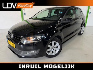 Volkswagen Polo 1.2 TSI HIGHLINE /Automaat / Bluetooth/ cruise control/  Historie aanwezig.