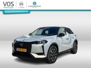 DS 3 Hybrid 136 Pallas Navi | Airco |