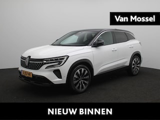 Renault Austral E-Tech full hybrid 200 Techno | 12” openR link multimedia en navigatie met Google integratie | Parkeersensoren rondom met achteruitrijcamera | Lichtmetalen velgen 19" | Two-tone metaalkleur |