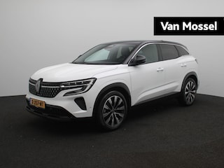Renault Austral E-Tech full hybrid 200 Techno | 12” openR link multimedia en navigatie met Google integratie | Parkeersensoren rondom met achteruitrijcamera | Lichtmetalen velgen 19" | Two-tone metaalkleur |
