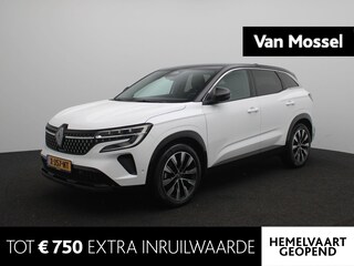 Renault Austral E-Tech full hybrid 200 Techno | 12” openR link multimedia en navigatie met Google integratie | Parkeersensoren rondom met achteruitrijcamera | Lichtmetalen velgen 19" | Two-tone metaalkleur |