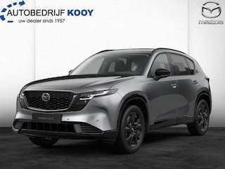 Mazda CX-5 2.5 eSkyactiv-G 141 Homura / Panoramadak