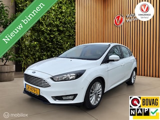 Ford Focus 1.0 Titanium NAP|Dealer onderhouden