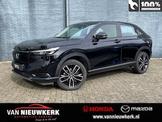 Honda HR-V 1.5 e:HEV Hybrid 131pk Automaat Elegance | Navi & Carplay | Adaptieve Cruise | Climatecontrol | Stoelverwarming | Dealeronderhouden |