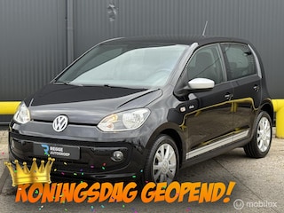 Volkswagen Up 1.0 high up! CLUB EDITIE | NIEUWSTAAT |