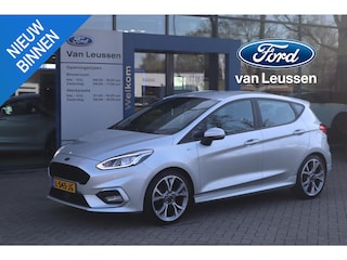 Ford Fiesta ST-LINE 95PK 5-DEURS AIRCO TREKHAAK PARK-SENSOREN WINTERPACK STOEL/STUURVERW. CLIMA LED