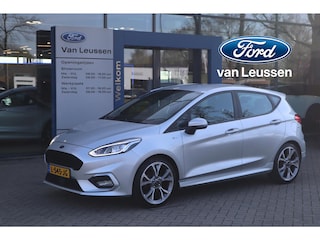 Ford Fiesta ST-LINE 95PK 5-DEURS AIRCO TREKHAAK PARK-SENSOREN WINTERPACK STOEL/STUURVERW. CLIMA LED
