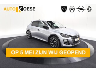 Peugeot 208 PureTech 100 GT | Camera | Navigatie | Apple Carplay | Parkeersensoren