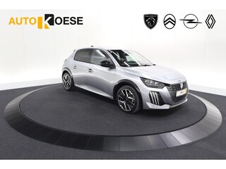 Peugeot 208 PureTech 100 GT | Camera | Navigatie | Apple Carplay | Parkeersensoren