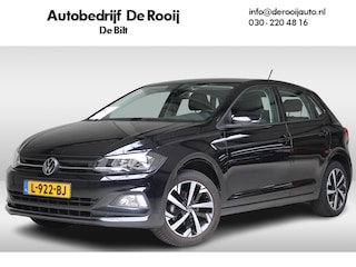 Volkswagen Polo 1.0 TSI Highline Navigatie | Digitale Cockpit | 16" Torsby Velg | Climate Control