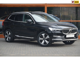 Volvo XC60 T8 Hybride AWD Plus Bright LONG RANGE | Panoramadak | Harman/Kardon | Stoel + Stuur Verwarmd | Trekhaak | Camera |