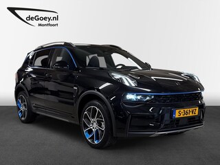 Lynk & Co 01 1.5 Zwarte hemelbekleding